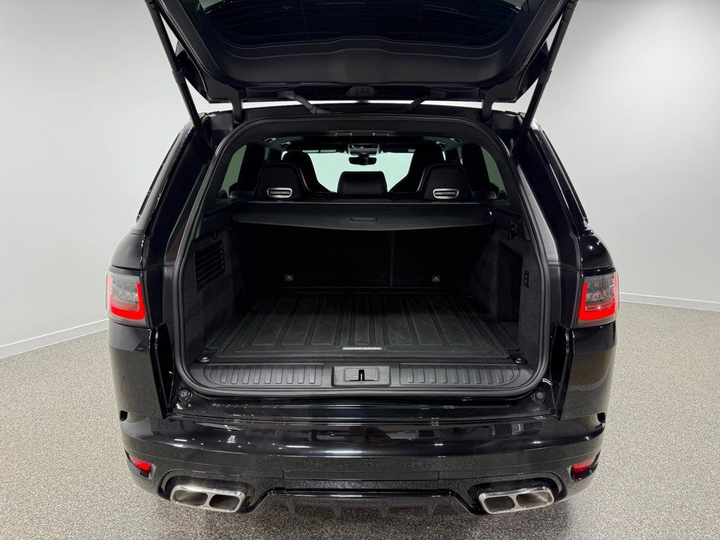 2022 Land Rover Range Rover Sport V8 Supercharged SVR - 22982892 - 53