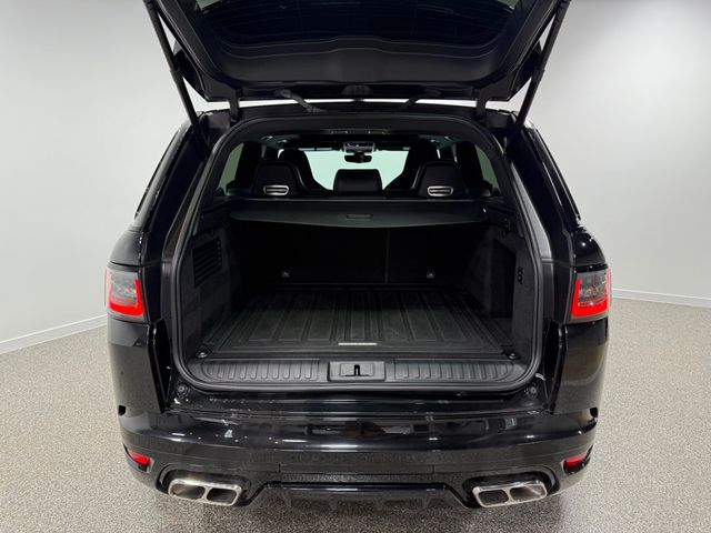 2022 Land Rover Range Rover Sport V8 Supercharged SVR - 22982892 - 53