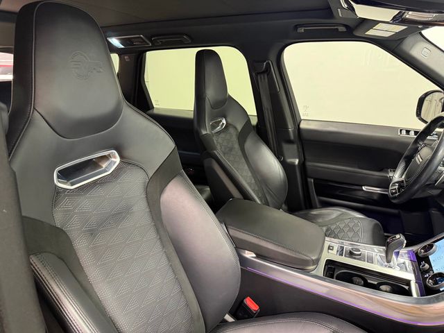 2022 Land Rover Range Rover Sport V8 Supercharged SVR - 22982892 - 54