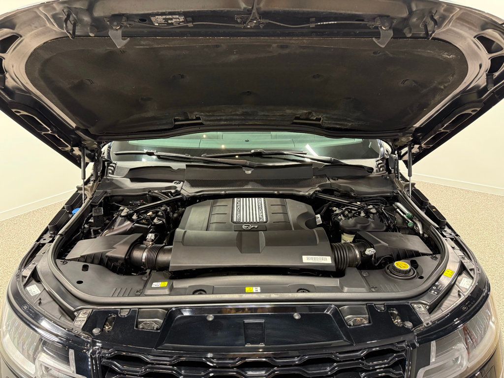 2022 Land Rover Range Rover Sport V8 Supercharged SVR - 22982892 - 60