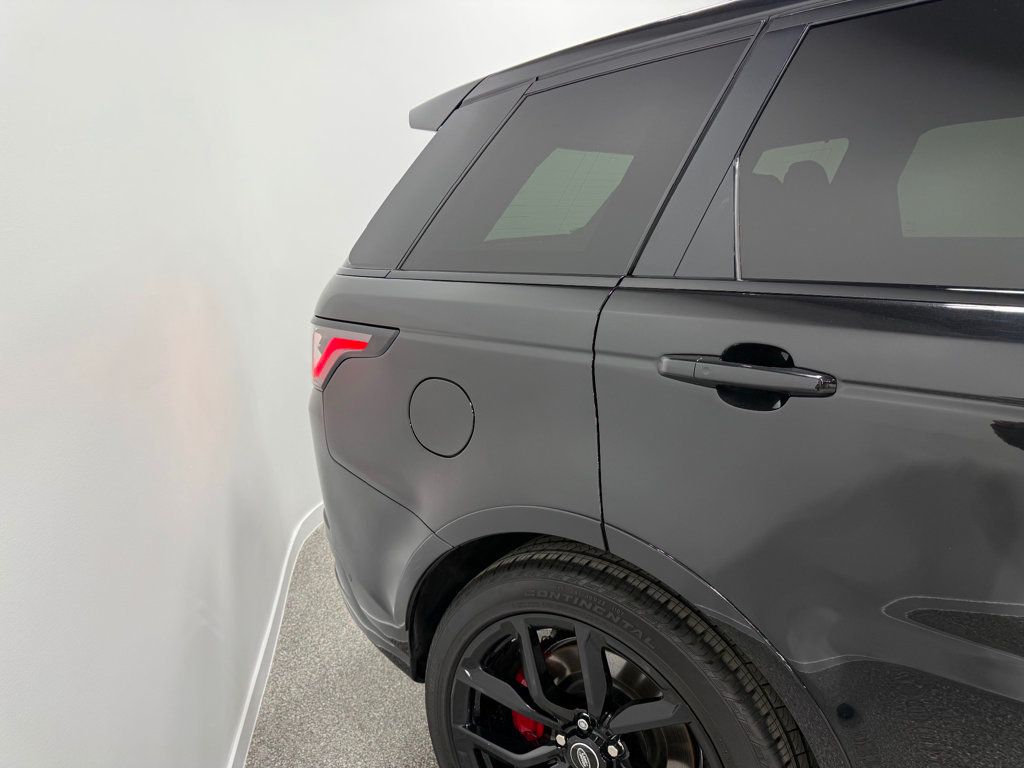 2022 Land Rover Range Rover Sport V8 Supercharged SVR - 22982892 - 7
