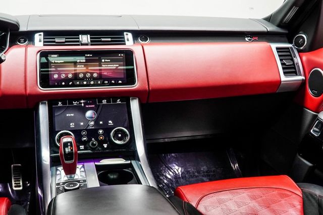 2022 Land Rover Range Rover Sport V8 Supercharged SVR - 22981497 - 18