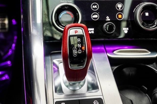 2022 Land Rover Range Rover Sport V8 Supercharged SVR - 22981497 - 21