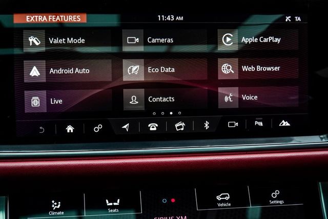 2022 Land Rover Range Rover Sport V8 Supercharged SVR - 22981497 - 28