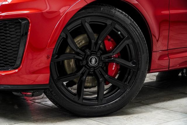 2022 Land Rover Range Rover Sport V8 Supercharged SVR - 22981497 - 2