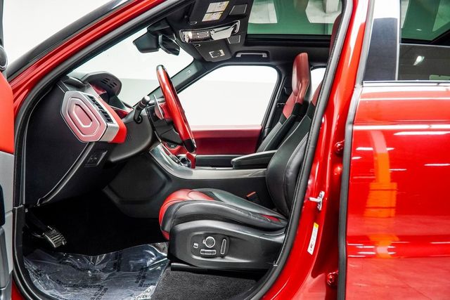 2022 Land Rover Range Rover Sport V8 Supercharged SVR - 22981497 - 39