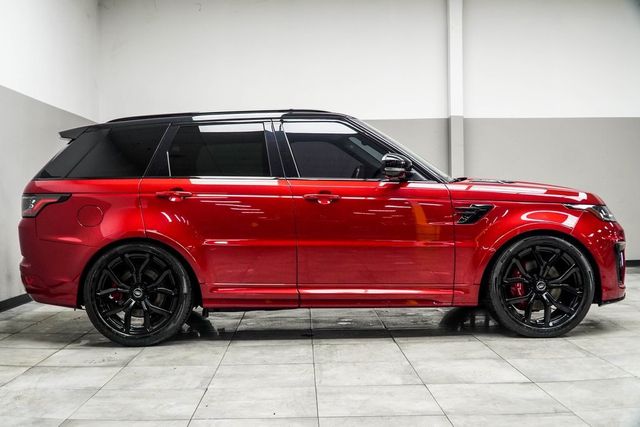 2022 Land Rover Range Rover Sport V8 Supercharged SVR - 22981497 - 5