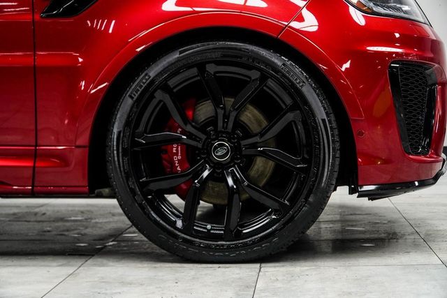 2022 Land Rover Range Rover Sport V8 Supercharged SVR - 22981497 - 6