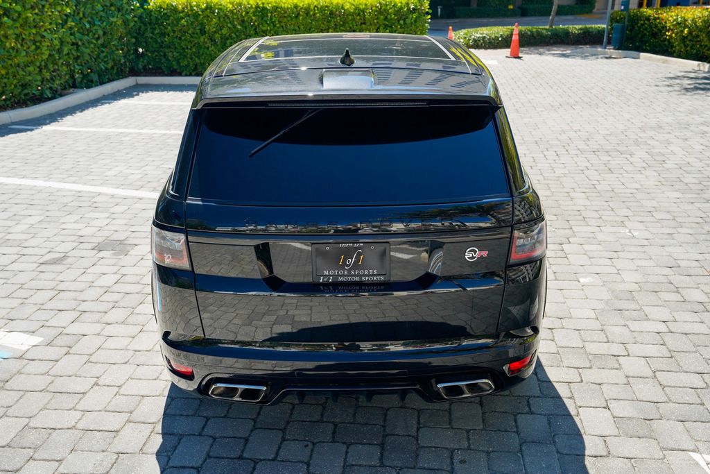 2022 Land Rover Range Rover Sport V8 Supercharged SVR - 23013791 - 22