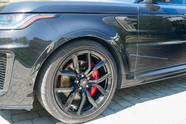 2022 Land Rover Range Rover Sport V8 Supercharged SVR - 23013791 - 41