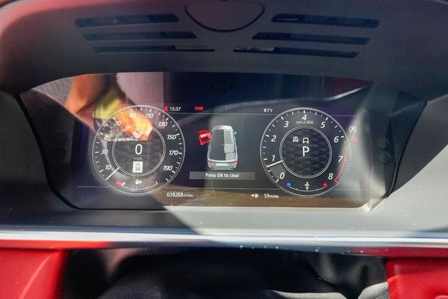 2022 Land Rover Range Rover Sport V8 Supercharged SVR - 23013791 - 61