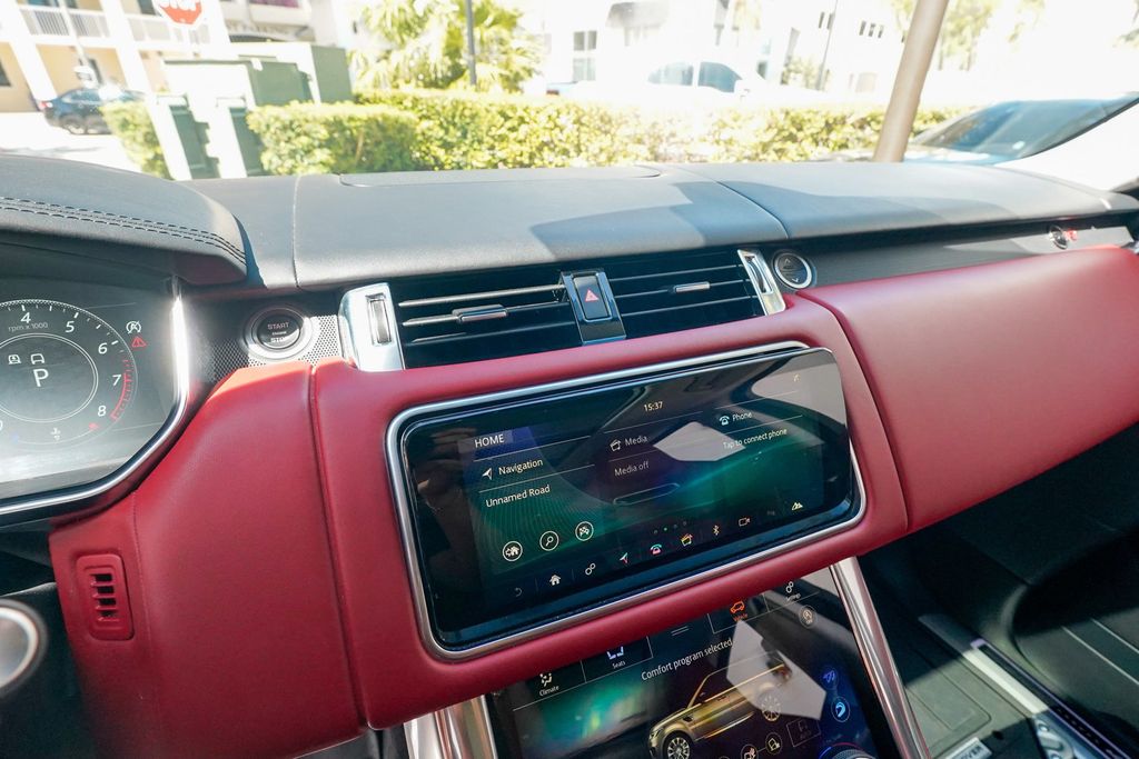 2022 Land Rover Range Rover Sport V8 Supercharged SVR - 23013791 - 63