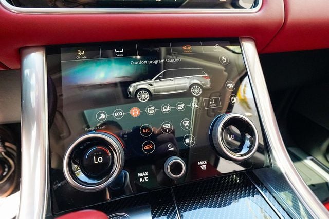 2022 Land Rover Range Rover Sport V8 Supercharged SVR - 23013791 - 65