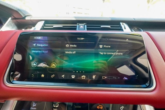 2022 Land Rover Range Rover Sport V8 Supercharged SVR - 23013791 - 66