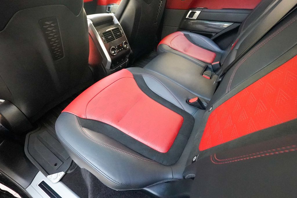 2022 Land Rover Range Rover Sport V8 Supercharged SVR - 23013791 - 76