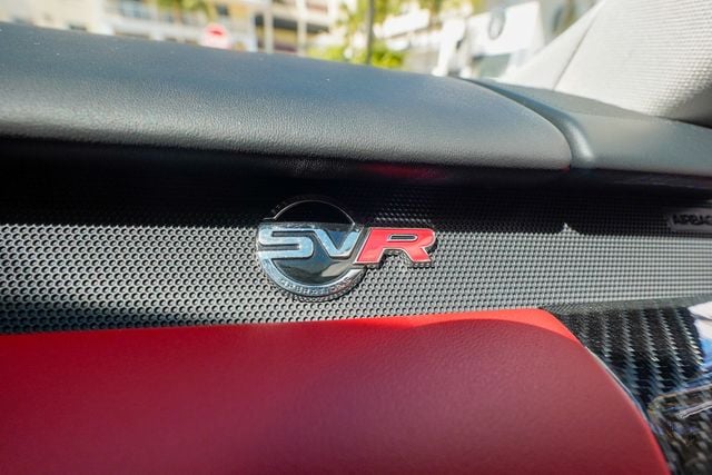 2022 Land Rover Range Rover Sport V8 Supercharged SVR - 23013791 - 86