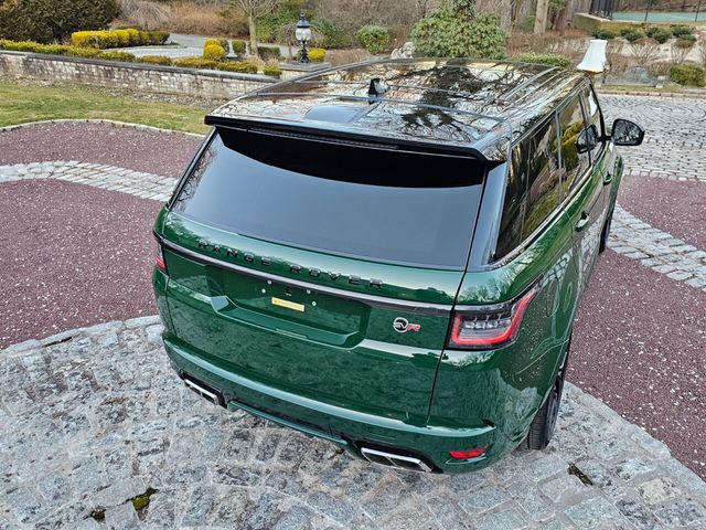 2022 Land Rover Range Rover Sport V8 Supercharged SVR - 22012304 - 10