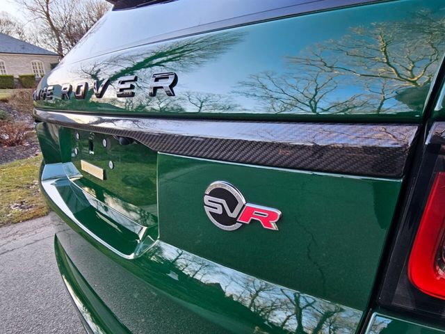 2022 Land Rover Range Rover Sport V8 Supercharged SVR - 22012304 - 20