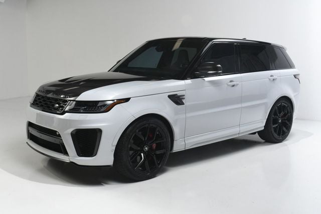 2022 Land Rover Range Rover Sport V8 Supercharged SVR Carbon Edition - 22625827 - 1