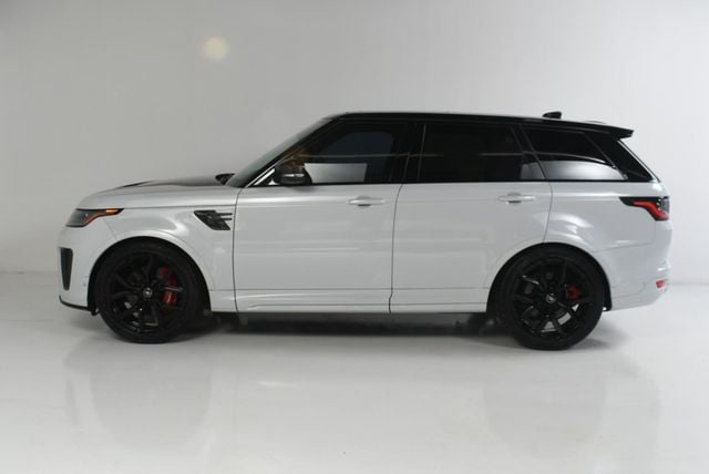 2022 Land Rover Range Rover Sport V8 Supercharged SVR Carbon Edition - 22625827 - 3