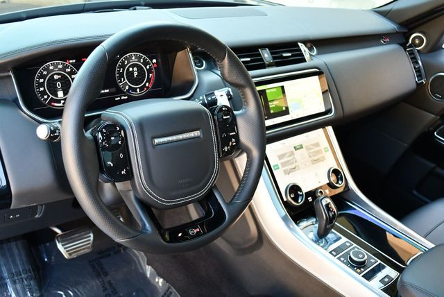 2022 Land Rover Range Rover Sport V8 Supercharged SVR SUV - 23041050 - 13
