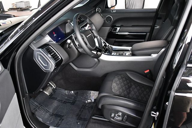 2022 Land Rover Range Rover Sport V8 Supercharged SVR SUV - 23041050 - 16