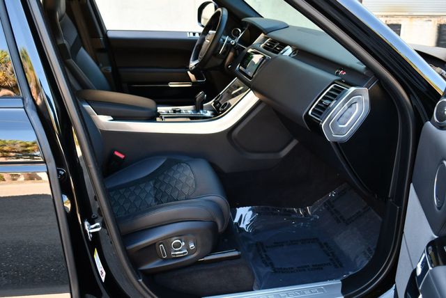 2022 Land Rover Range Rover Sport V8 Supercharged SVR SUV - 23041050 - 21