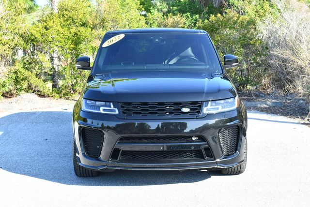 2022 Land Rover Range Rover Sport V8 Supercharged SVR SUV - 23041050 - 37