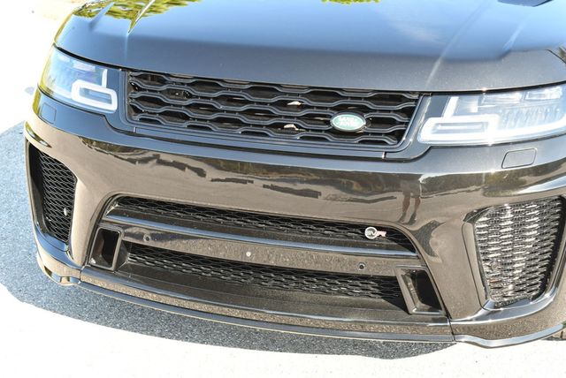 2022 Land Rover Range Rover Sport V8 Supercharged SVR SUV - 23041050 - 38