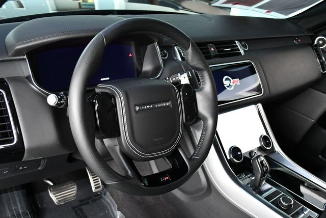 2022 Land Rover Range Rover Sport V8 Supercharged SVR SUV - 23041050 - 41