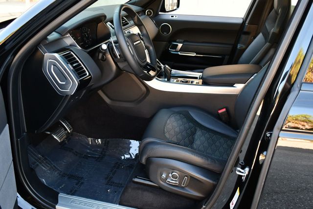 2022 Land Rover Range Rover Sport V8 Supercharged SVR SUV - 23041050 - 42