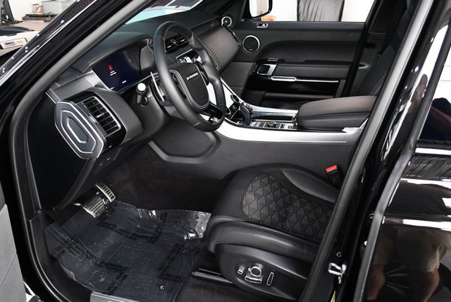 2022 Land Rover Range Rover Sport V8 Supercharged SVR SUV - 23041050 - 43