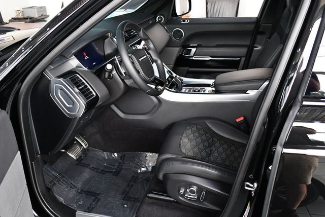 2022 Land Rover Range Rover Sport V8 Supercharged SVR SUV - 23041050 - 44