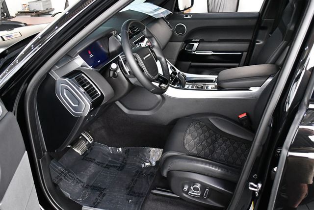 2022 Land Rover Range Rover Sport V8 Supercharged SVR SUV - 23041050 - 45