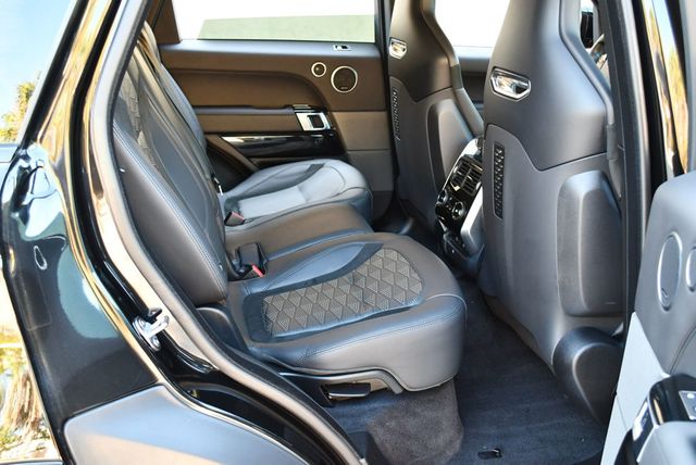 2022 Land Rover Range Rover Sport V8 Supercharged SVR SUV - 23041050 - 46