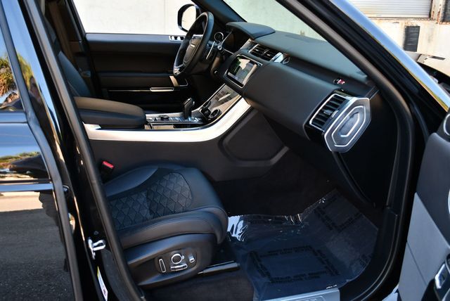 2022 Land Rover Range Rover Sport V8 Supercharged SVR SUV - 23041050 - 47