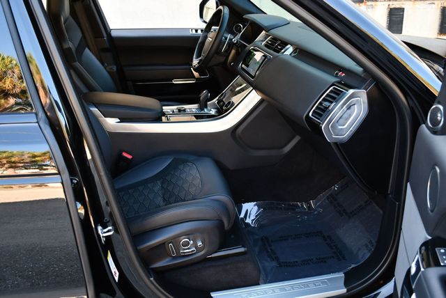 2022 Land Rover Range Rover Sport V8 Supercharged SVR SUV - 23041050 - 48