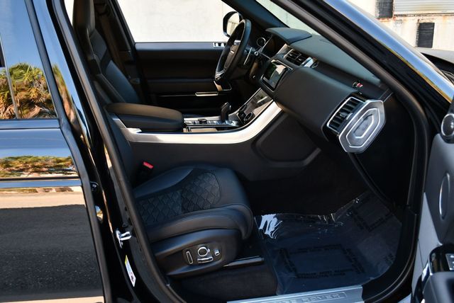 2022 Land Rover Range Rover Sport V8 Supercharged SVR SUV - 23041050 - 49