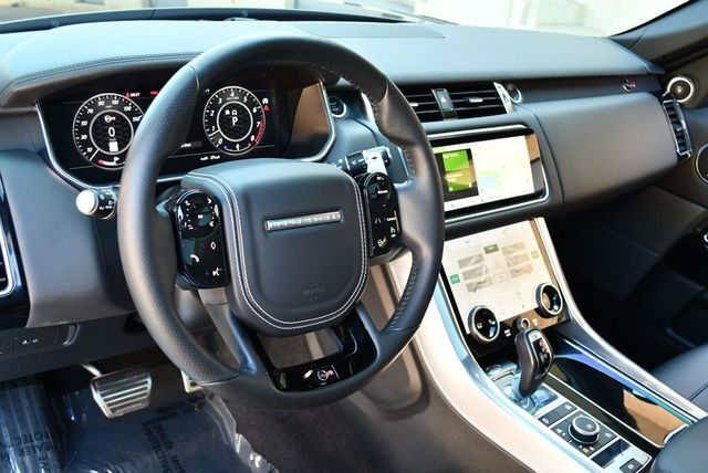 2022 Land Rover Range Rover Sport V8 Supercharged SVR SUV - 23041050 - 51