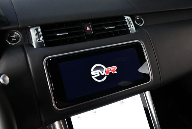 2022 Land Rover Range Rover Sport V8 Supercharged SVR SUV - 23041050 - 57