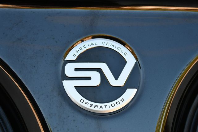 2022 Land Rover Range Rover Sport V8 Supercharged SVR SUV - 23041050 - 63
