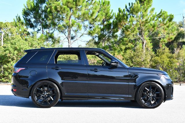 2022 Land Rover Range Rover Sport V8 Supercharged SVR SUV - 23041050 - 6