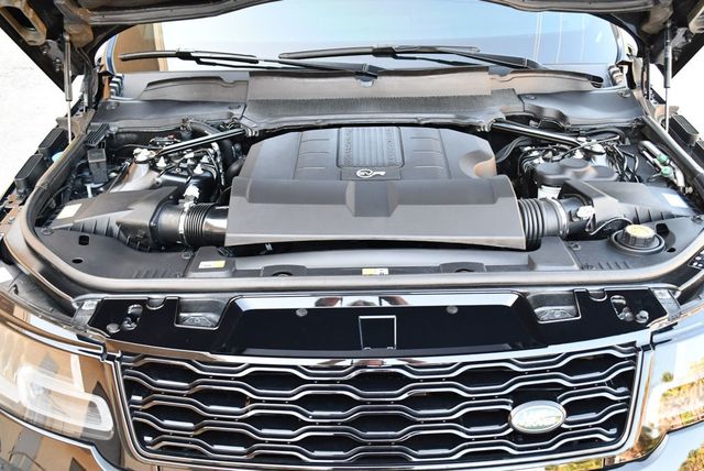 2022 Land Rover Range Rover Sport V8 Supercharged SVR SUV - 23041050 - 69