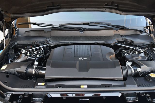 2022 Land Rover Range Rover Sport V8 Supercharged SVR SUV - 23041050 - 70