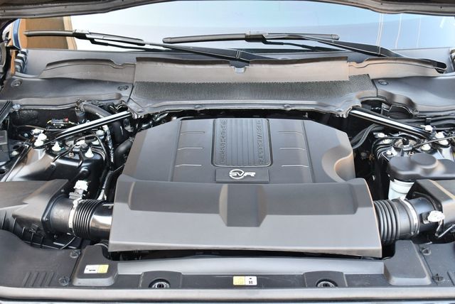 2022 Land Rover Range Rover Sport V8 Supercharged SVR SUV - 23041050 - 71