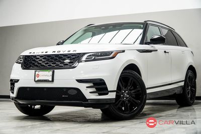 2022 Land Rover Range Rover Velar