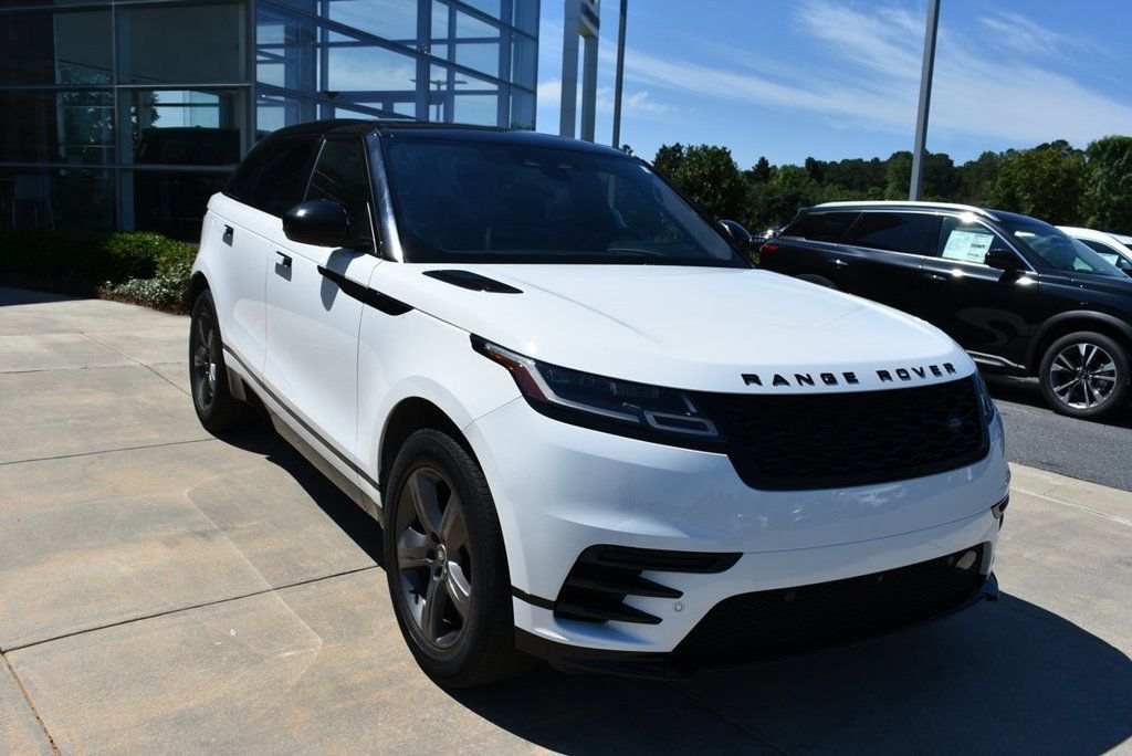 2022 Land Rover Range Rover Velar P250 R-Dynamic S photo 10