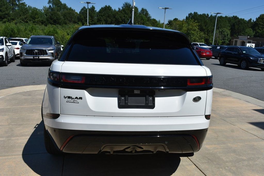 2022 Land Rover Range Rover Velar P250 R-Dynamic S photo 13