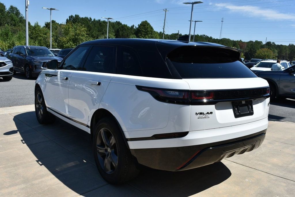 2022 Land Rover Range Rover Velar P250 R-Dynamic S photo 14
