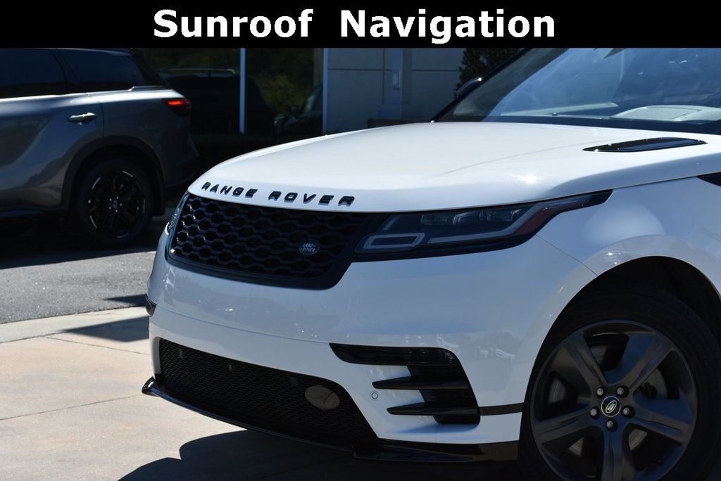 2022 Land Rover Range Rover Velar P250 R-Dynamic S photo 2